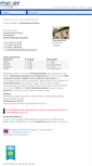 Mobile Screenshot of internistenpraxis-meyer.de